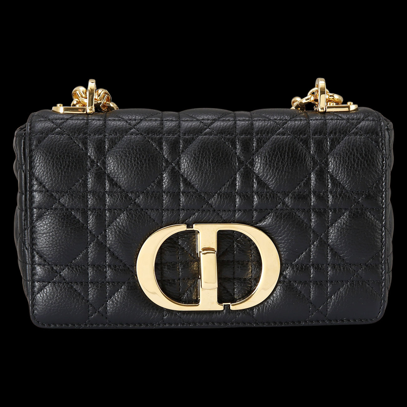 CHRISTIAN DIOR(USED)크리스찬디올 카로 스몰 숄더백